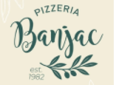 Logo — Banjac Picerija