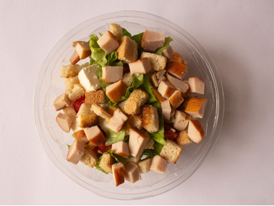 Salata sa dimljenom piletinom