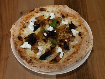 Dolce nero pica