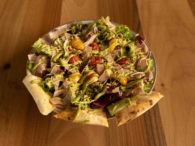 Mortadella salata