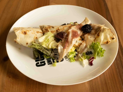 Nero dolce roll