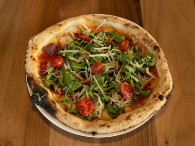 Proscuitto verde pica