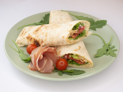 Tortilja sa pršutom