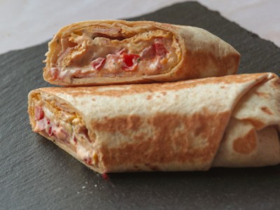 Tortilja doručak