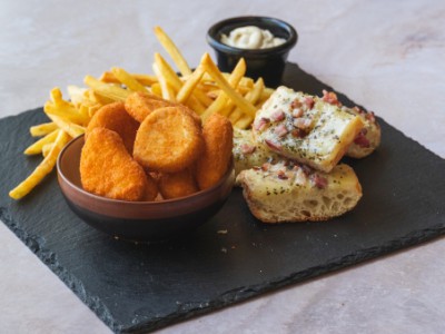 Nuggets obrok