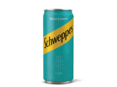 Schweppes bitter lemon 0.33l