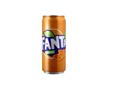 Fanta - Orange