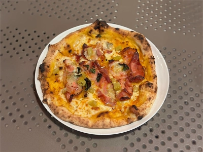 Spicy bianca pica