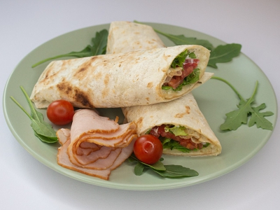 Tortilja sa pečenicom