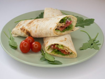 Tortilja sa tunjevinom