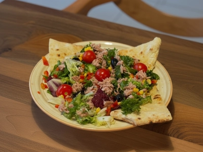 Tuna salata